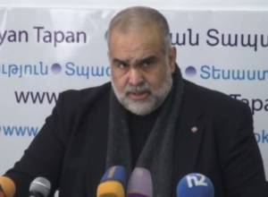 Пресс-конференция Раффи Ованнисяна: Прямой эфир