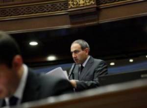 «Ձեզ նշանակող մարդիկ են անիմաստ ու անհեթեթ». Ն. Փաշինյանը՝ մենաշնորհների մասին