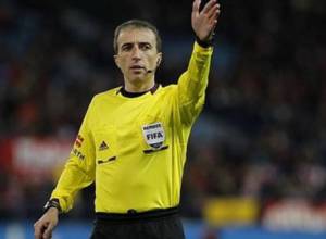 Ալբանիա–Հայաստան հանդիպումը կվարի «Շիրակ» - «Միկա» խաղի մրցավարը