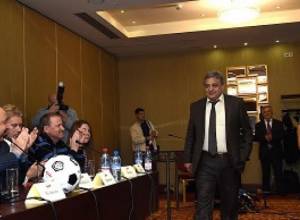 Հայ ժողովրդի համար կխաղան «Ռեալի» եւ «Բարսելոնայի» ֆուտբոլիստները