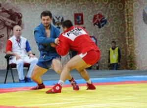 Աշոտ Դանիելյանը գրավեց առաջին տեղը