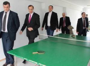 Գաբրիել Ղազարյանը ճանաչողական այց է կատարել