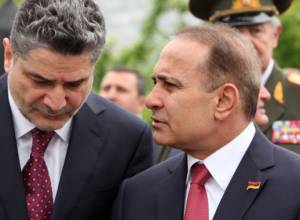 О. Абраамян оставил без изменений решение Т. Саркисяна о Днях памяти усопших