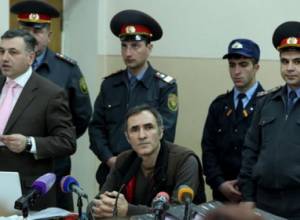 Возбуждено новое уголовное дело против Вардана Петросяна