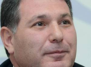 New appointment by Hovik Abrahamyan