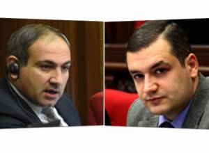 Vardan Kocharyan: Civil Agreement and Civil Headquarters are not rivals