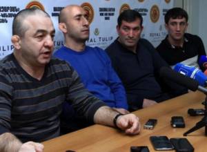 Հայ ըմբիշները պետք է հաղթեն նաեւ... մրցավարներին