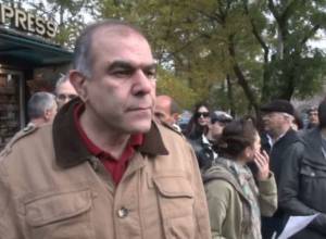 Не получается связаться с Гарегином Чугасзяном