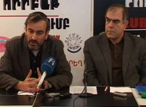 Жирайр Сефилян арестован