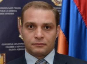 ФактИнфо: Адвокат Мигран Погосян - представитель правопреемников Аветисянов