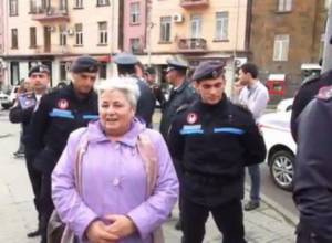 Пресс-конференция Учредительного парламента - в прямом эфире