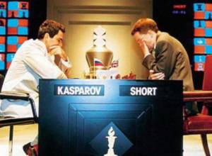 Գարրի Կասպարովը կրկին կմրցի Նայջլ Շորտի հետ
