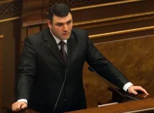 Prosecutor General to speak in parliament about Gyumri killings