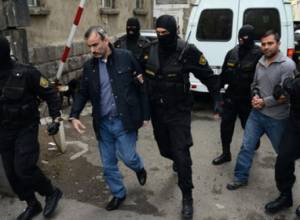 Zhirayr Sefilyan and his friends are in the Investigative Committee