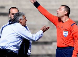 ՀՖՖ-ն որակազրկեց Աբրահամ Խաշմանյանին