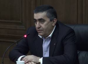 Armen Rustamyan: Charges against arrested oppositionists may be dropped after April 24