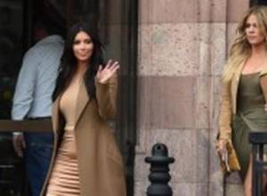 “Sex symbol mustn’t have been received in that way”: demo against Kardashian cancelled