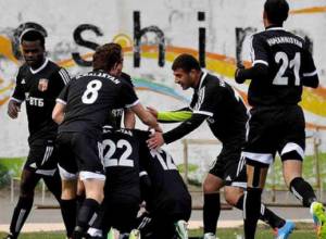 Դաշտի տերերրը հաղթեցին  2:0 հաշվով