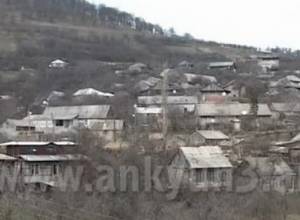 Житель Цахкашата: Село забыто, дороги в ужасном состоянии