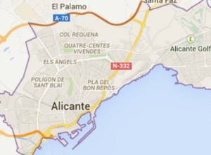 Armenian cross-stone damaged in Spanish city