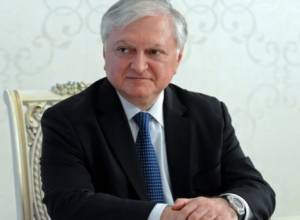 FM: Armenia welcomes European Parliament Resolution on Centenary of Armenian Genocide