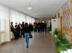 Учительница школы N 27  в отделе реанимации