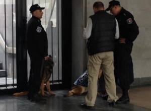 Специальные мероприятия перед визитом Сержа Саргсяна