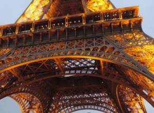 Lights of Eiffel Tower to be switched off on April 24th