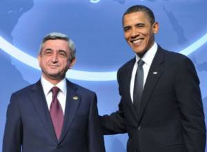 President Obama announces presidential delegation to Armenia