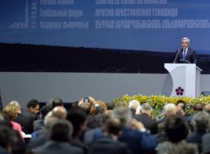 "To forget the dead would be akin to killing them a second time"