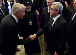 CoE Secretary General aware of arrest of Founding Parliament members