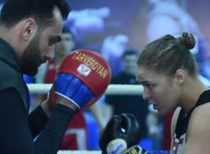 Անվանի մարզուհուն Հայաստան է բերել Հայոց ցեղասպանության տարելիցը