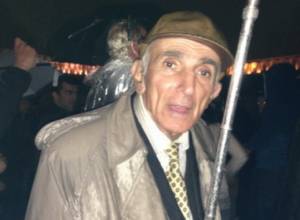 Дедушка-поклонник SOAD