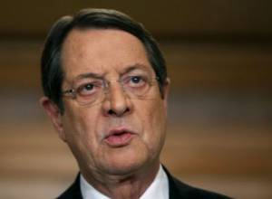 Cypriot President: We remember and demand!