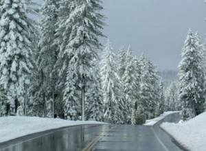 Дилижанский и Спитакский перевалы уже открыты