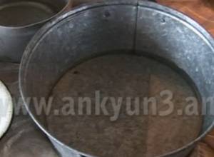 Տան մեջ՝ ինչպես դրսում