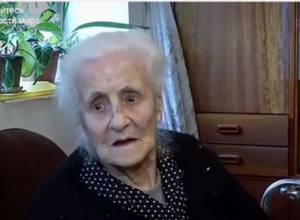 103-летняя армянка вспоминает, как спаслась от геноцида