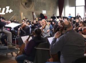 Место и время концерта оркестра «24/04» изменено