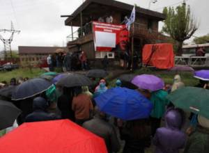 Founding Parliament to start sit-ins