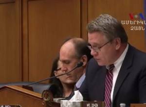 100-летнее безответное требование справедливости: слушания в Конгрессе США