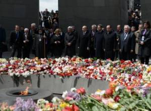 Кремль отвечает на недовольство Турции в связи с  визитом Путина в Ереван