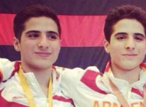 Վլադիմիր Հարությունյանը զբաղեցրել է առաջին տեղը