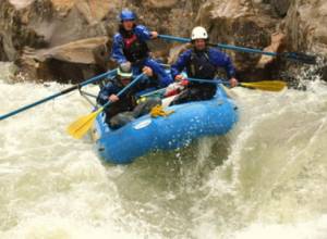 Ռաֆթինգ՝ Դեբեդ գետում. Անկյուն+3