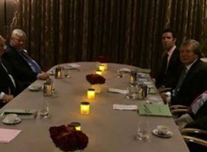 Эд. Налбандян встретился в Париже с сопредседателями Минской группы ОБСЕ