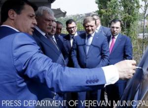 В столице будет построен гостиничный комплекс  «Санкт-Петербург»