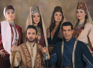 Photo story with participation of Genealogy members