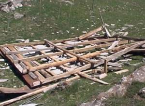 Քամին քշել է տանիքները, հոսանքազրկել՝ գյուղերը