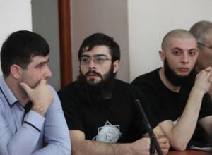 Sevak Mnatsakanyan released