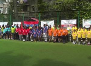 Սուղ պայմաններում, բայց մեծ ոգեւորությամբ