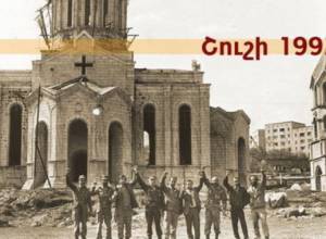 After Shushi liberation Artsakh war entered new stage